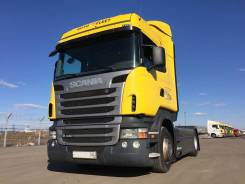 Scania R440. Scania тягач седельный R440, 12 740 куб. см., 10 292 кг.