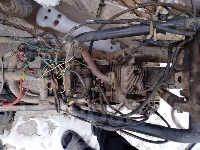 Honda Tact AF-24 ����