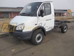 ГАЗ Соболь. Газ Соболь, 2 700 куб. см., 1 000 кг., 4x4