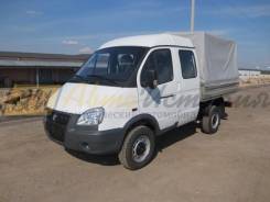 ГАЗ Соболь. Газ соболь, 2 700 куб. см., 1 000 кг., 4x4