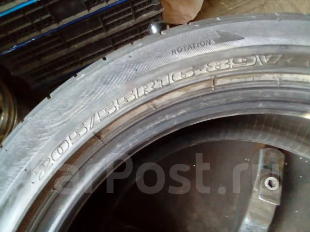 Bridgestone Potenza GIII. ������, �/�, ����� 10 % ����