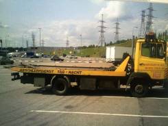 Mercedes-Benz 814D. Продаётся эвакуатор Мерседес-814, 6 000 куб. см., 4 500 кг.