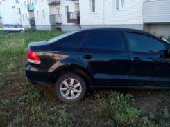 Volkswagen Polo. CFH