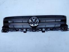 Решетка радиатора Volkswagen Tiguan в Красноярске Решетка радиатора Volkswagen Tiguan