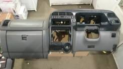 Панель приборов. Isuzu Bighorn, UBS69GW Двигатель 4JG2