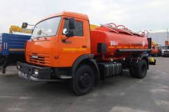 КамАЗ 43253. Топливозаправщик новый, 6 700 куб. см., 5-10 т