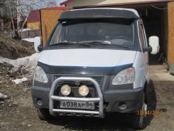 ГАЗ 2705. Продам Газель-2705 2007 года выпуска, 2 500 куб. см., 1 500 кг.
