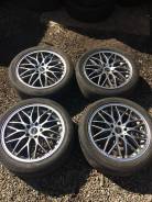 Monza Warwick. 7.5x18", 5x114.30, ET60, ЦО 76,0 мм.