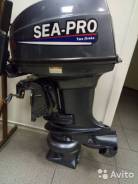 Sea-Pro. 40,00 л.с., 2-тактный, бензиновый, нога S (381 мм), Год: 2018 год. Под заказ