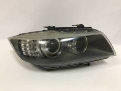 Фара. BMW 3-Series, E90, E90N, E91, E93, E92 Двигатели: N53B30, N46B20, N54B30, N52B25A, N55B30, M57D30TU2, N47D20, N52B30, N52B25