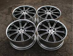 Work Schwert. 9.0/10.0x20, 5x112.00, ET35/45