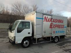 Isuzu Elf. Термос , 2005 г. в., 4 800 куб. см., 3 500 кг.