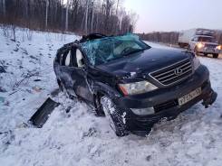 Lexus GX470. 2UZ