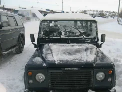 Land Rover Defender. 110 ����