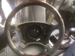 Руль. Mercedes-Benz S-Class, W220 Mercedes-Benz CL-Class, C215