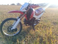 Irbis TTR 250. 250 куб. см., исправен, птс, с пробегом