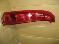 Стоп-сигнал. Honda Stream, RN1 Двигатели: D17A, D17AVTEC, D17A2