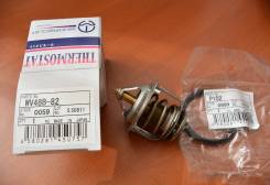 Прокладка термостата. Toyota: Corona, Windom, Platz, Lite Ace, Aristo, Ipsum, iQ, Corolla, MR-S, Altezza, Tercel, Tundra, Dyna, Stout, Raum, Vista, Sp...