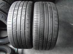 Continental ContiSportContact 5P. Летние, 2014 год, 30 %, 2 шт