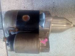 Стартер. Nissan: Bluebird, Wingroad, Primera Camino, Sunny California, Primera Двигатели: SR18DE, SR20DE