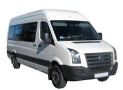 Volkswagen. Продам автобус фольксваген крафтер, 2 500 куб. см., 17 мест
