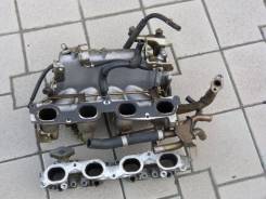 Коллектор впускной. Nissan: Wingroad, Bluebird, Primera Camino, R'nessa, Presea, Primera, Avenir, Pulsar, Almera, Prairie, Liberty, Sunny Califor...