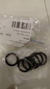 Сальник коленвала. Infiniti: QX56, M45, Q45, FX35, FX45, G35, I30, M35, QX4, I35 Nissan: NV350 Caravan, Maxima, Altima, Almera, Xterra, Caravan, Cedri...