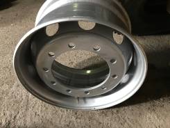 Wheel Power. 11.75x22.5", 10x120.00, ET120, ЦО 280,0 мм.
