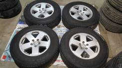 Jeep. 7.5x18", 5x127.00, ET44
