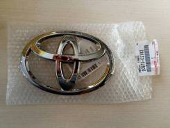Эмблема. Toyota Camry, ACV51, ASV50, ASV51, GSV50 Двигатели: 1AZFE, 2ARFE, 2GRFE, 6ARFSE