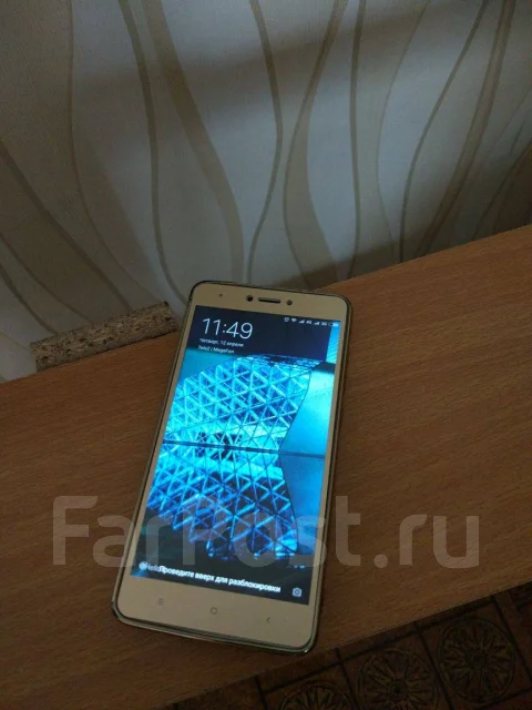 Xiaomi Redmi Note 4X. �/�, �������, 3G, 4G LTE, Dual-SIM ����