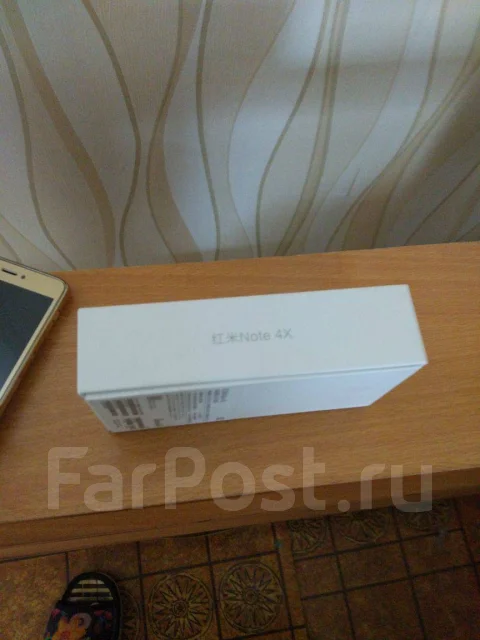 Xiaomi Redmi Note 4X. �/�, �������, 3G, 4G LTE, Dual-SIM ����