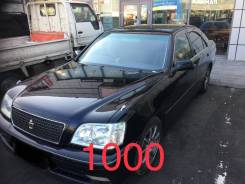 Toyota Crown. Без водителя