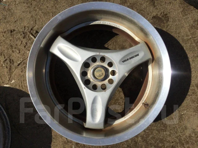 RAYS Volk Racing C-Ultra. 8.0/9.0x17", 5x114.3, ET34/38 ����