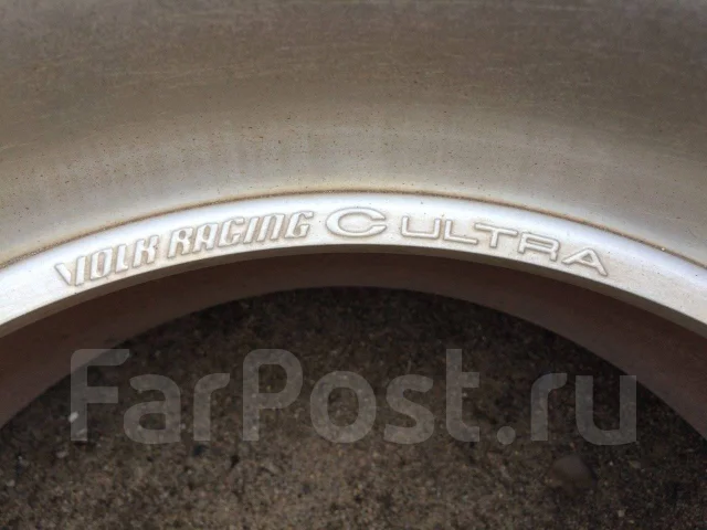 RAYS Volk Racing C-Ultra. 8.0/9.0x17", 5x114.3, ET34/38 ����