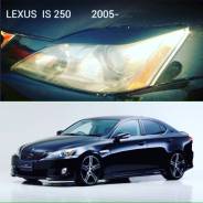 Накладка на фару. Lexus IS250, ALE20, ASE30, AVE30 Двигатели: 2ADFHV, 2ADFTV, 2ARFSE, 2GRFSE, 3GRFE, 4GRFSE, 8ARFTS