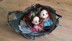 Куклы барби одежда игрушки для девочки