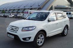 Фара HYUNDAI SANTA FE