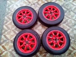 SSR Watanabe RS-8. 6.0x14, 4x100.00, ET38, ЦО 73,0 мм.