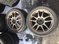 Work Emotion CR-KAI. 8.0x17", 5x114.3, ET32, �� 72,0���. ����