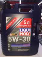 Liqui Moly. Вязкость 5W-30, гидрокрекинговое