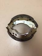 Колодка тормозная барабанная. Hyundai Matrix Hyundai Lavita Citroen C3 Renault Logan Peugeot 208 Двигатель D4BB