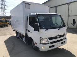 Toyota Dyna. Фургон-Термос без пробега по РФ. Таможенный ПТС. 4WD. Широкая кабина!, 4 009 куб. см., 4 000 кг.