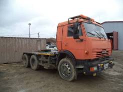 КамАЗ 54115. Седельный тягач камаз 54115 с новым двигателем, 10 850 куб. см., 20 000 кг.