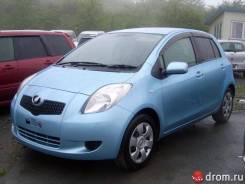 Фара TOYOTA YARIS