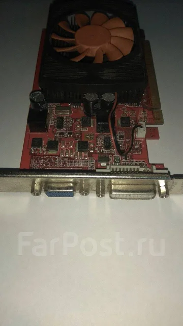 GeForce GT 220 ����
