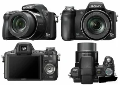 Sony Cyber-shot DSC-H50 ����