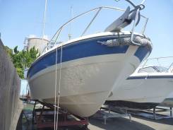 Yamaha Fish. 1986 год год, длина 7,06 м., двигатель подвесной, 175,00 л.с., бензин. Под заказ