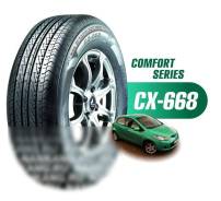 Nankang CX-668. Летние, 2011 год, без износа, 4 шт