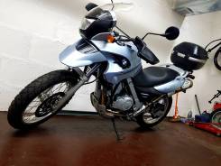 BMW F 650 GS. 650 куб. см., исправен, птс, с пробегом